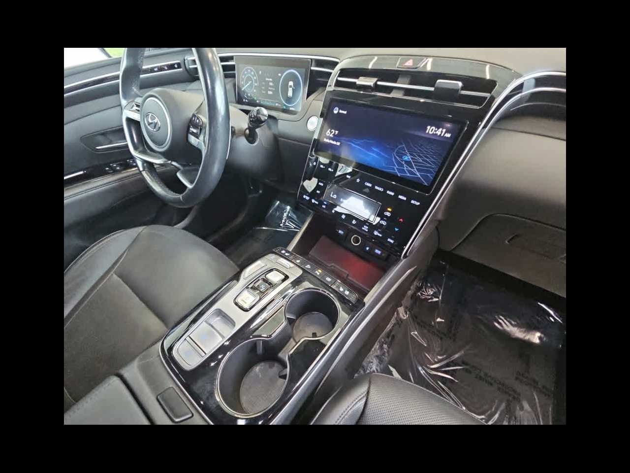 2022 Hyundai Tucson Hybrid Limited AWD