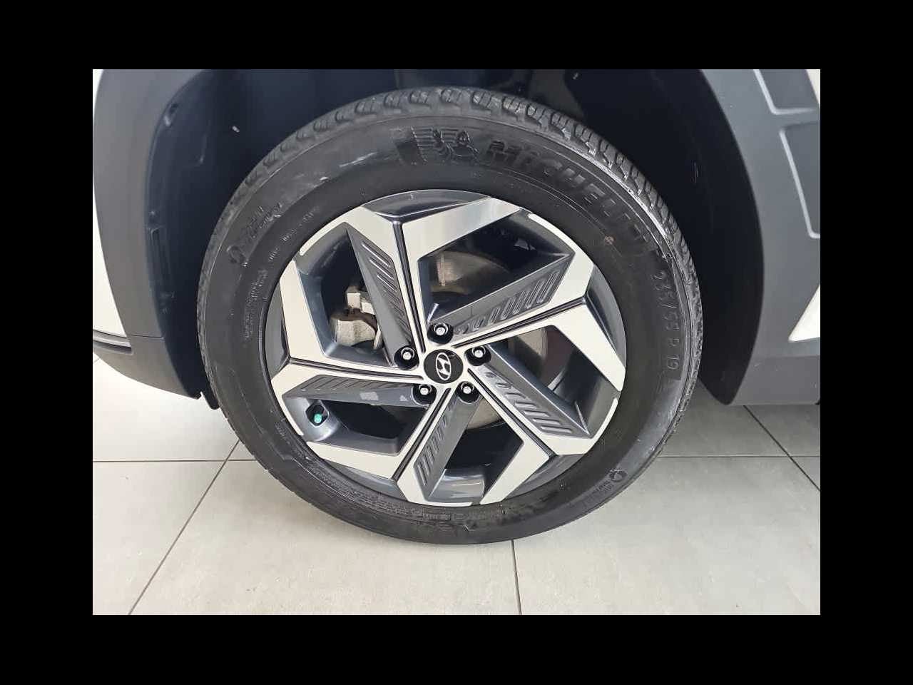 2022 Hyundai Tucson Hybrid Limited AWD