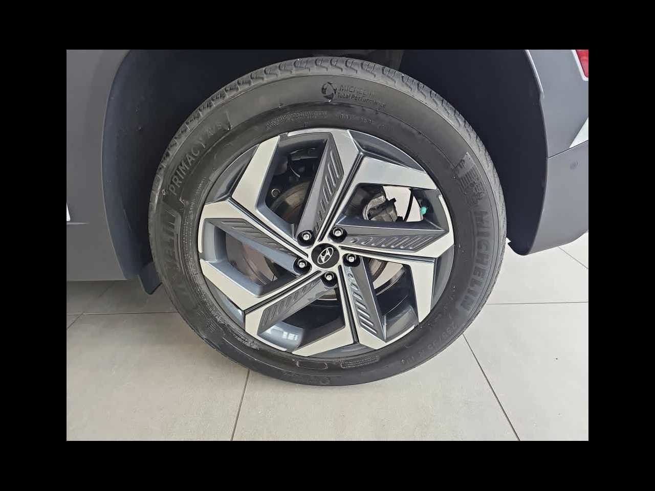 2022 Hyundai Tucson Hybrid Limited AWD