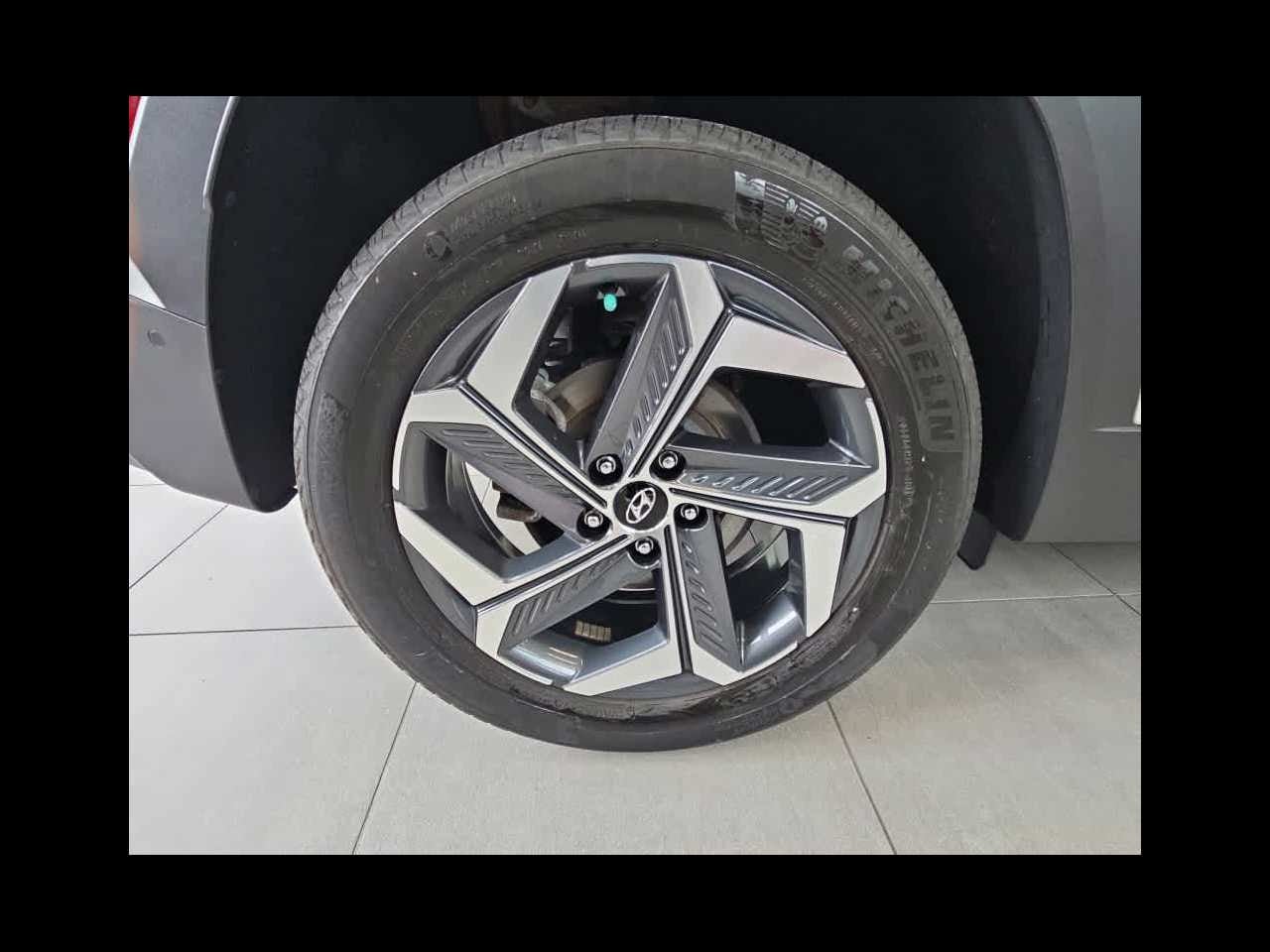 2022 Hyundai Tucson Hybrid Limited AWD