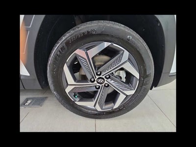 2022 Hyundai Tucson Hybrid Limited AWD