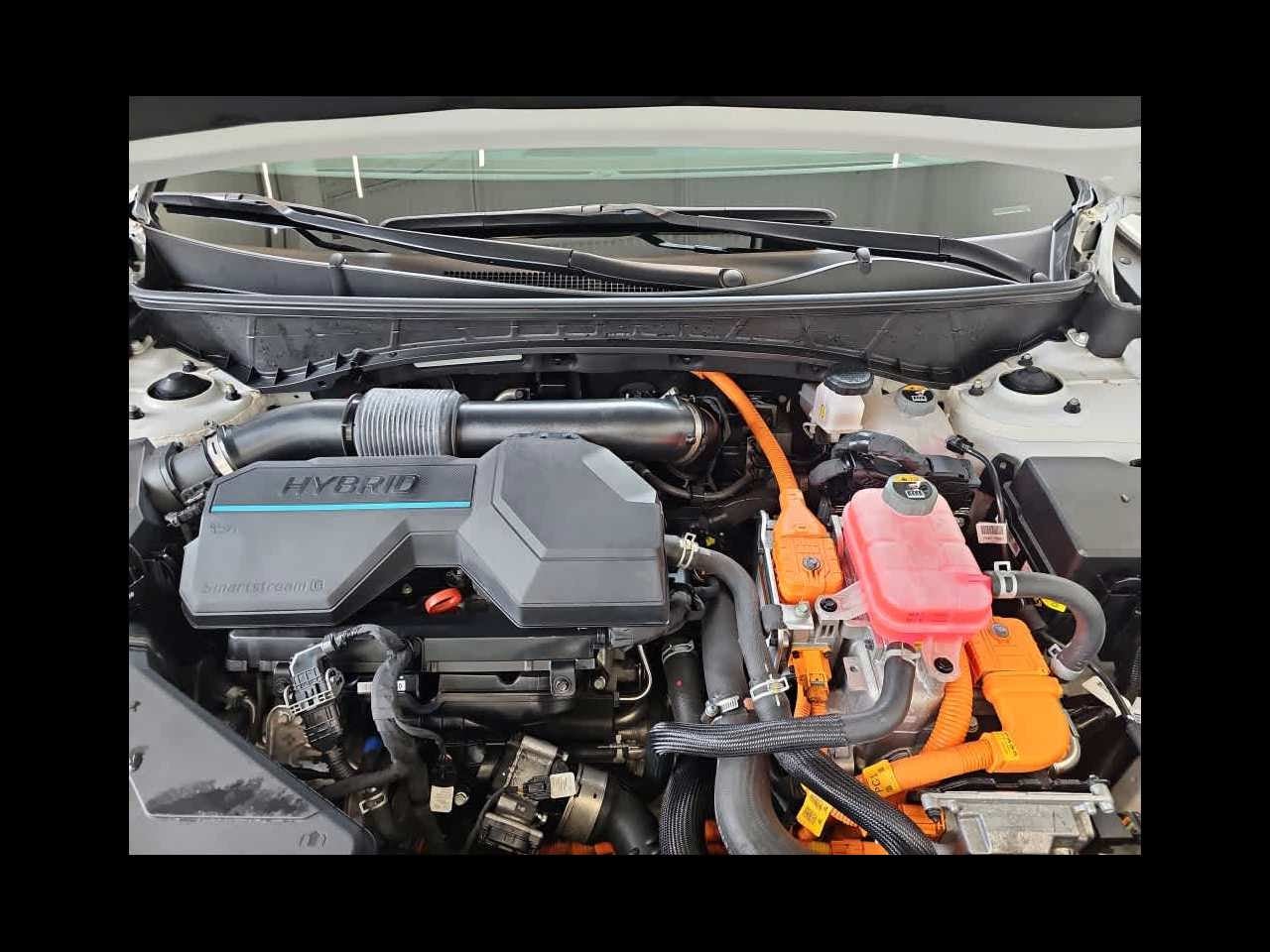 2022 Hyundai Tucson Hybrid Limited AWD