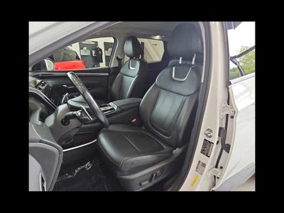 2022 Hyundai Tucson Hybrid Limited AWD