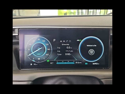 2022 Hyundai Tucson Hybrid Limited AWD