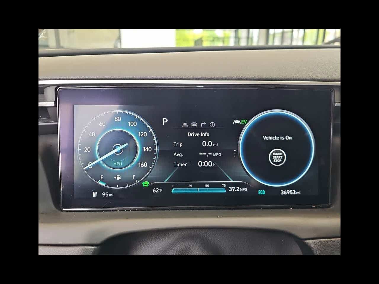 2022 Hyundai Tucson Hybrid Limited AWD