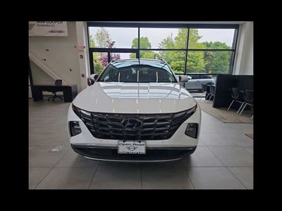 2022 Hyundai Tucson Hybrid Limited AWD