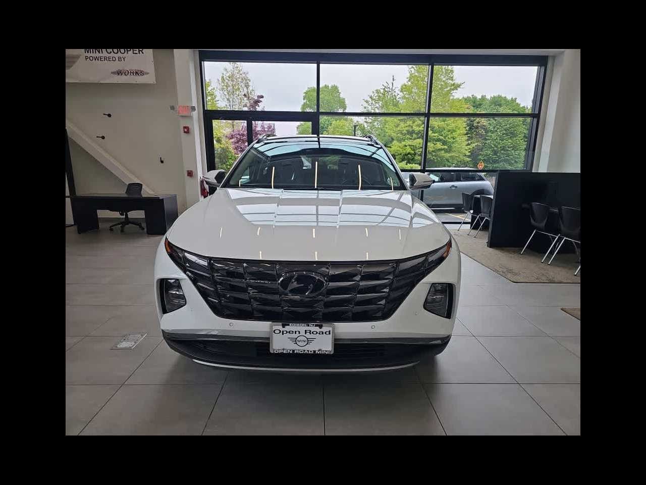 2022 Hyundai Tucson Hybrid Limited AWD