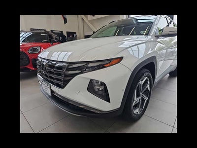2022 Hyundai Tucson Hybrid Limited AWD