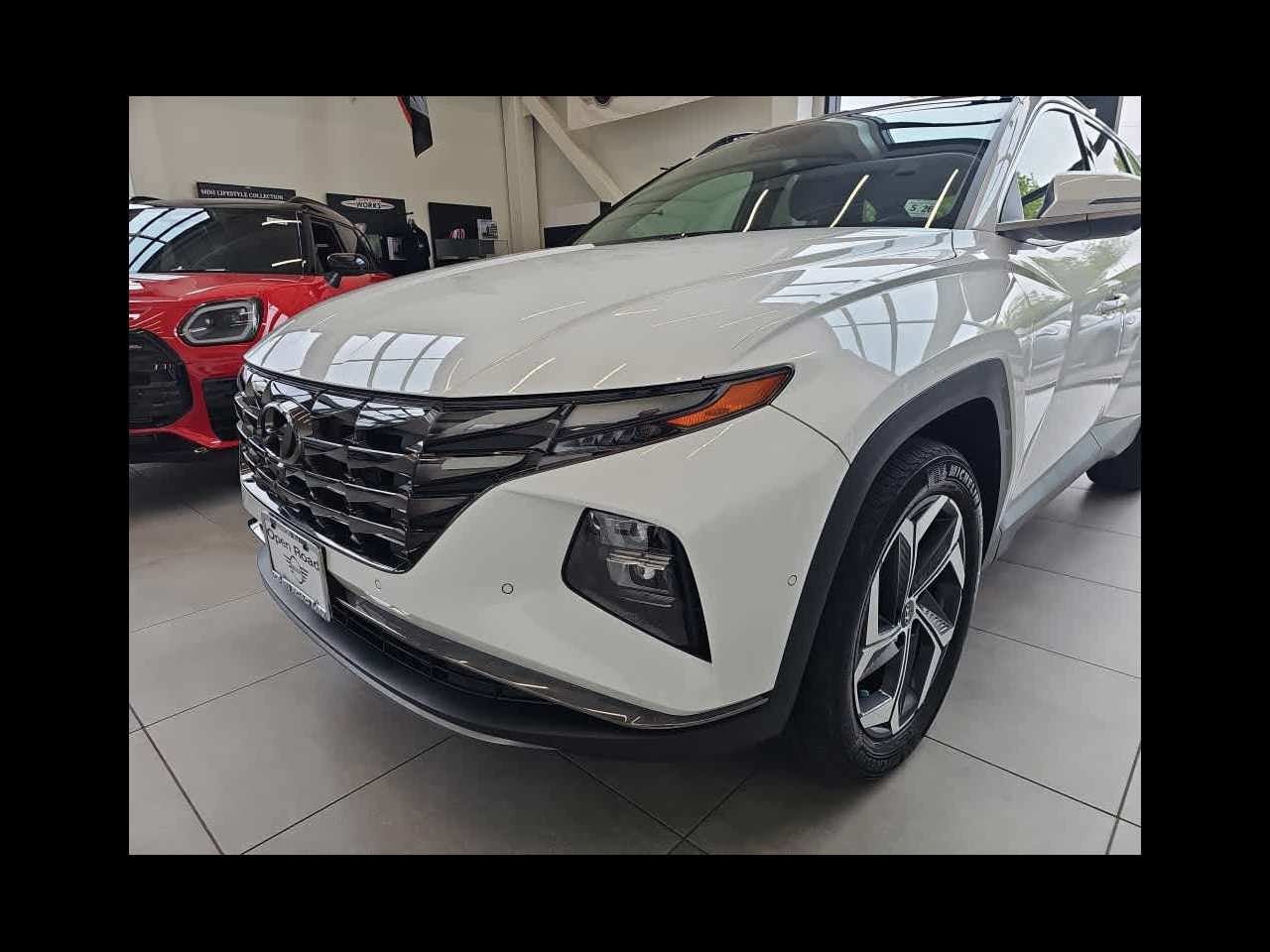 2022 Hyundai Tucson Hybrid Limited AWD