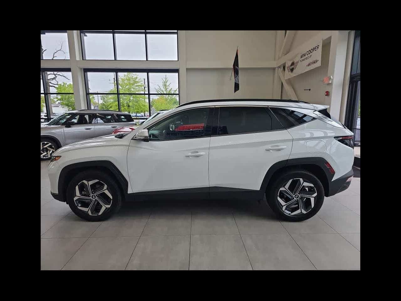 2022 Hyundai Tucson Hybrid Limited AWD