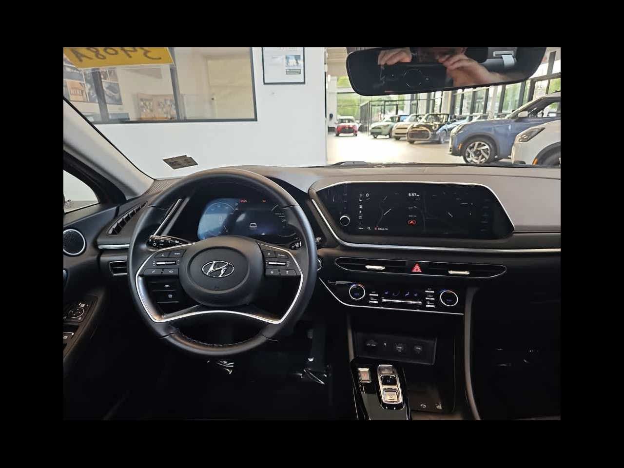 2023 Hyundai Sonata SEL 2.5L *Ltd Avail*