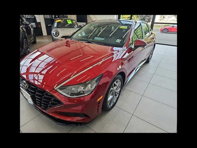 2023 Hyundai Sonata SEL 2.5L *Ltd Avail*