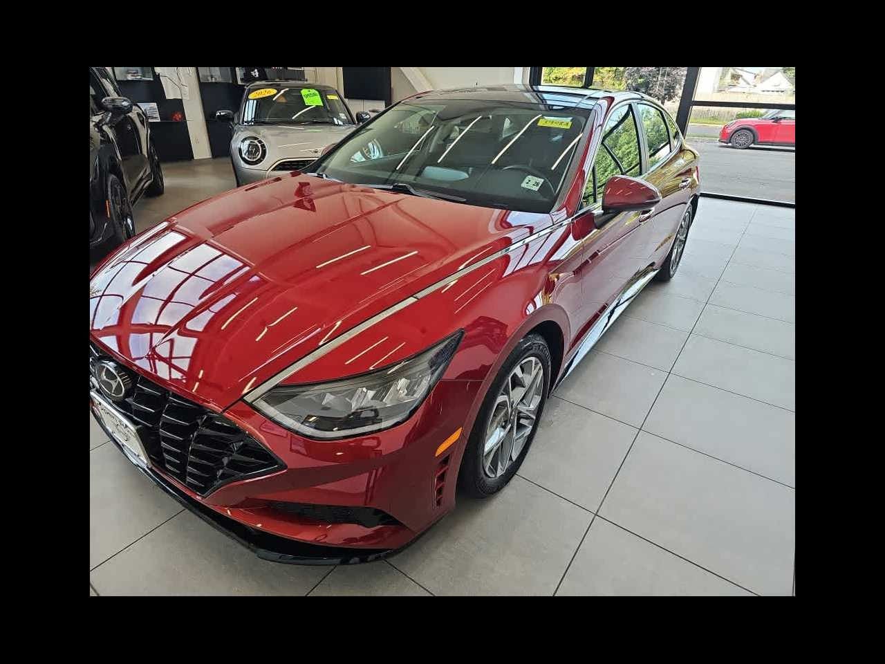 2023 Hyundai Sonata SEL 2.5L *Ltd Avail*