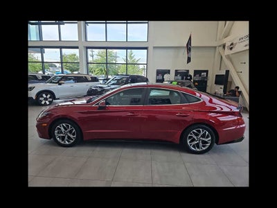 2023 Hyundai Sonata SEL 2.5L *Ltd Avail*