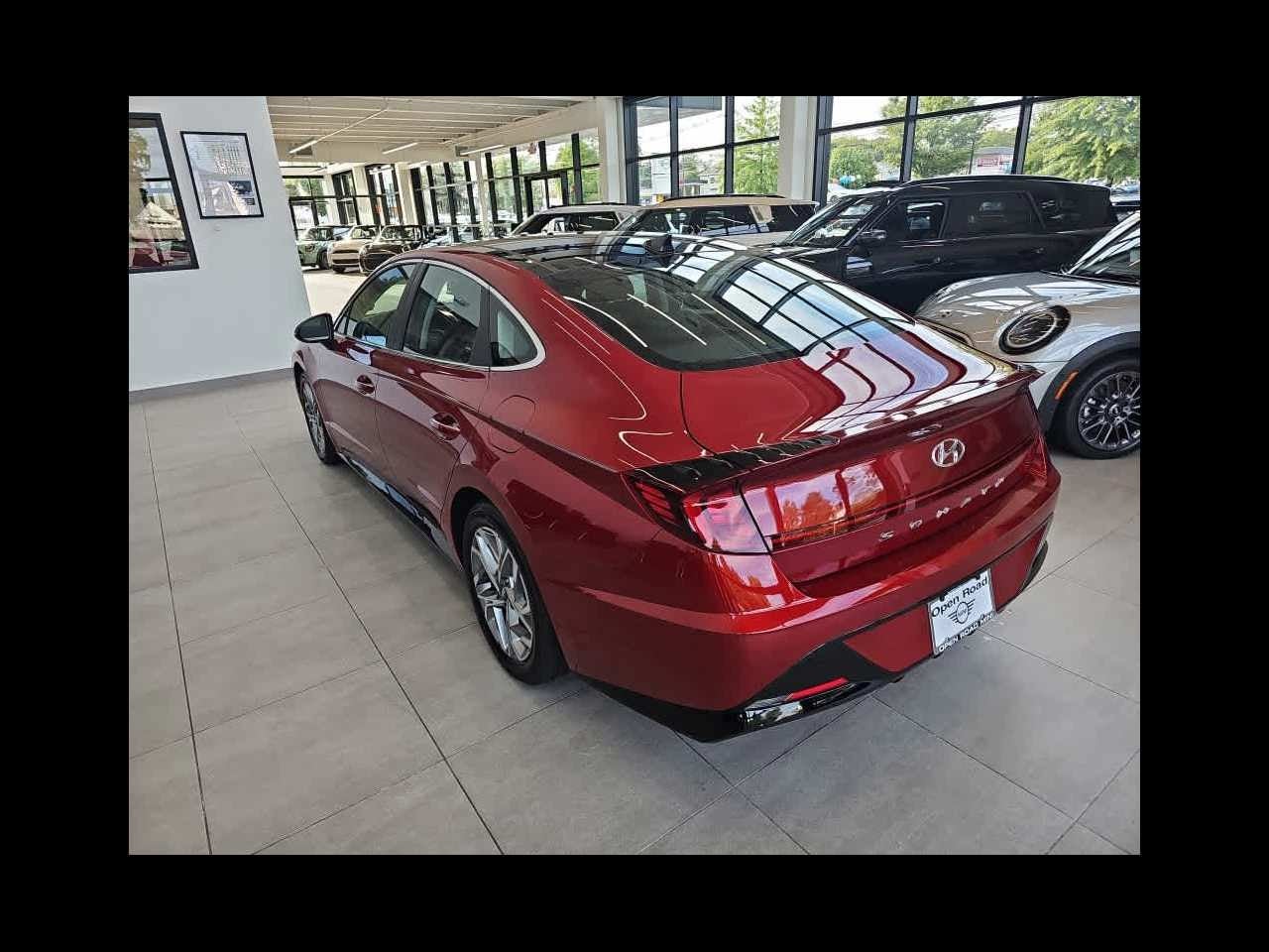 2023 Hyundai Sonata SEL 2.5L *Ltd Avail*