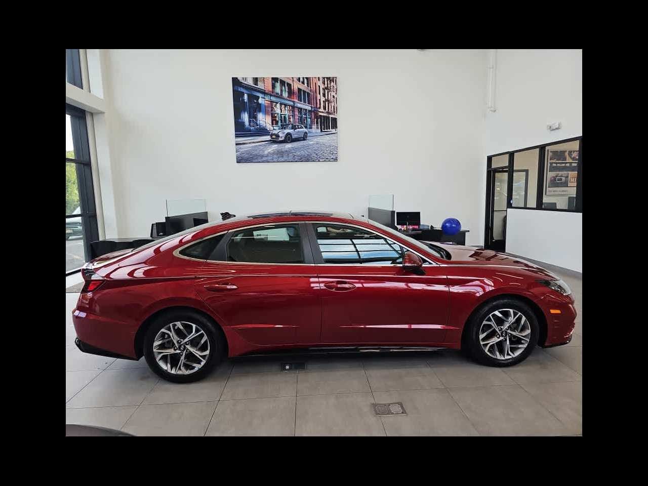 2023 Hyundai Sonata SEL 2.5L *Ltd Avail*