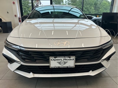 2025 Hyundai Elantra Hybrid SEL Sport DCT