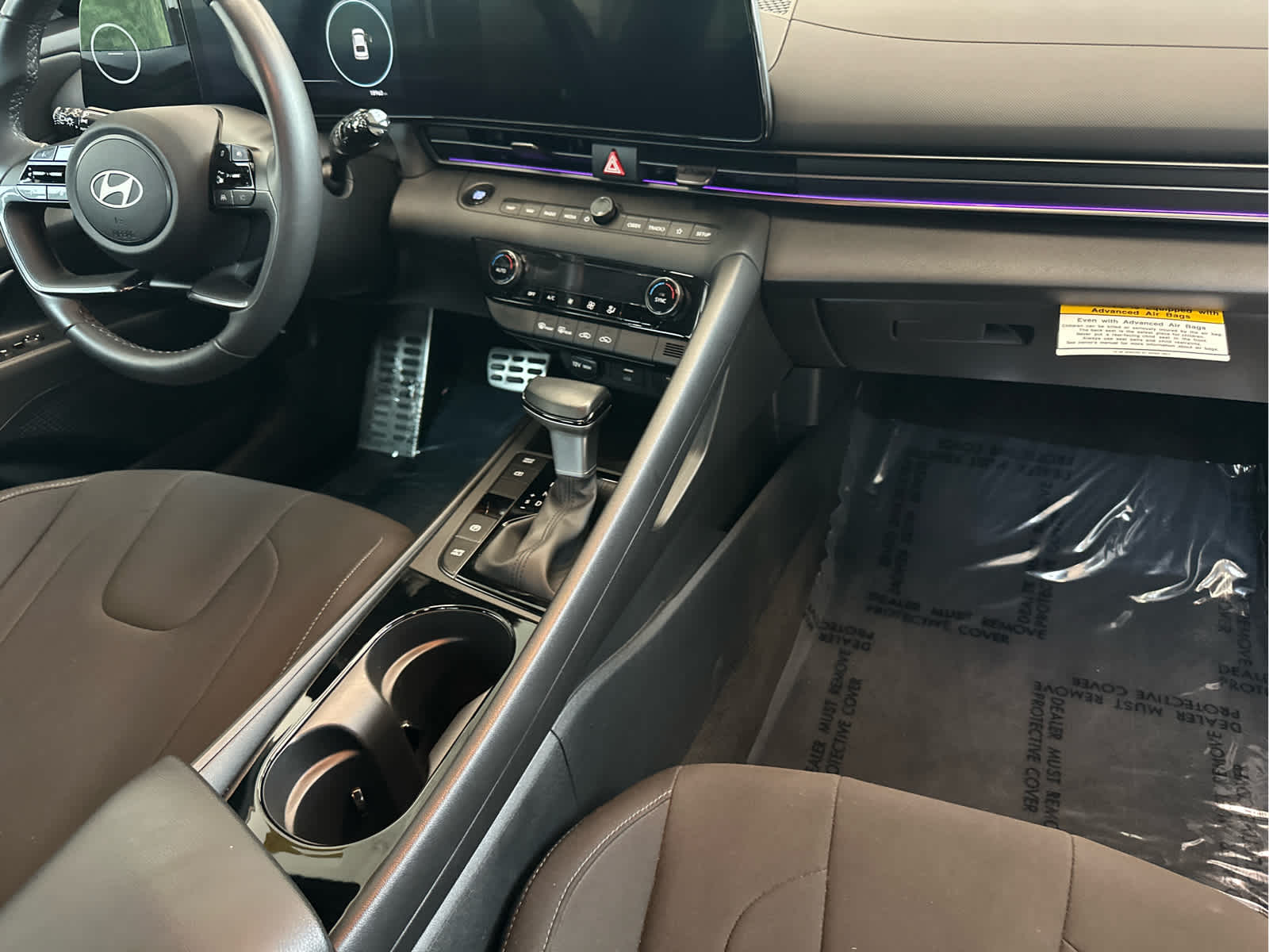 2025 Hyundai Elantra Hybrid SEL Sport DCT