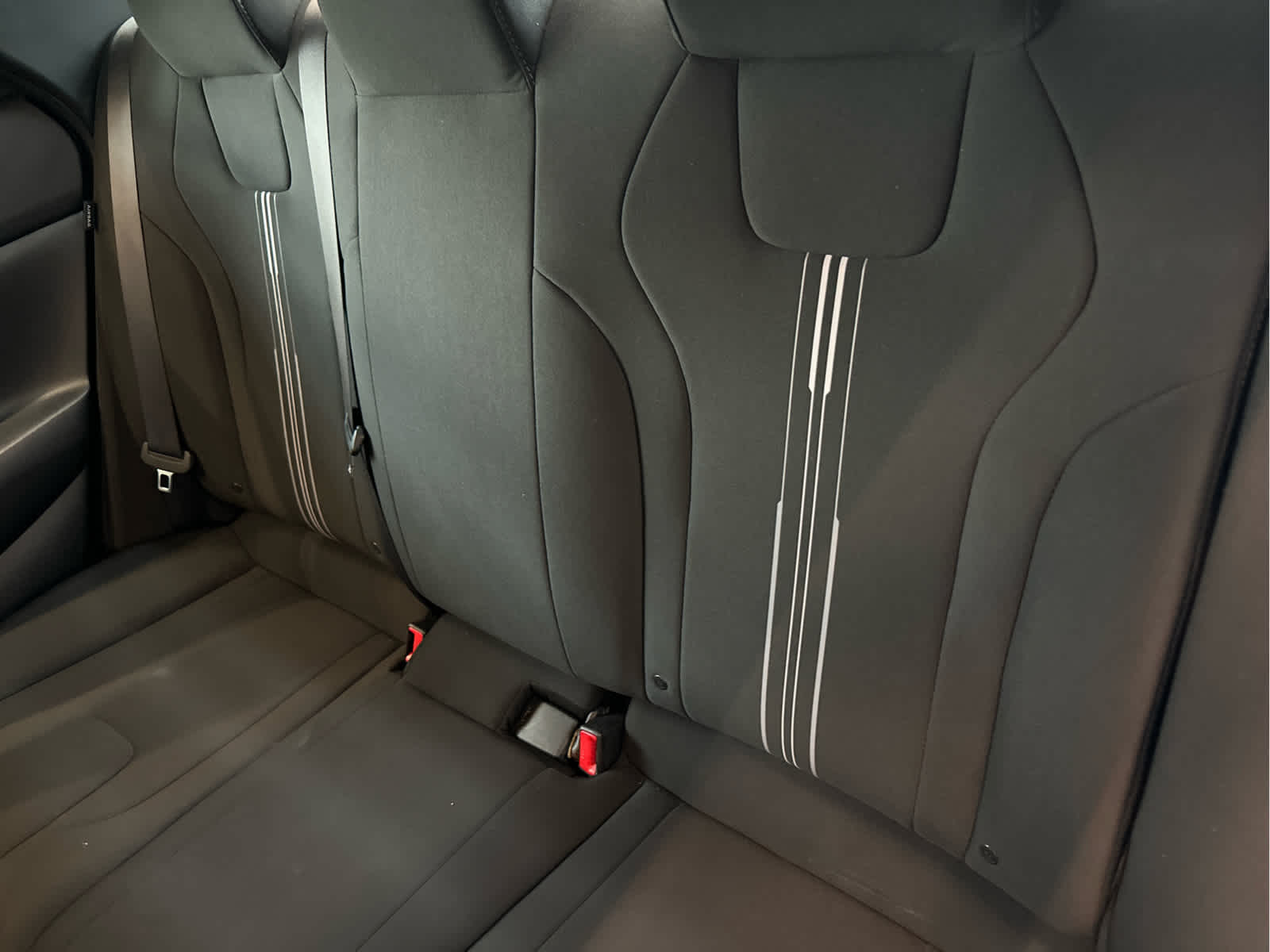 2025 Hyundai Elantra Hybrid SEL Sport DCT