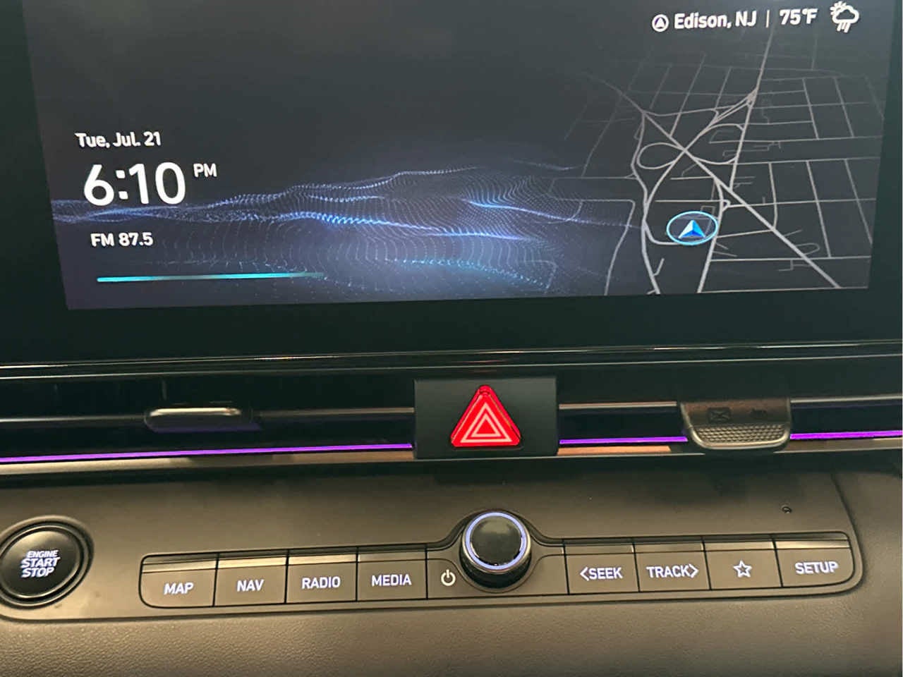 2025 Hyundai Elantra Hybrid SEL Sport DCT
