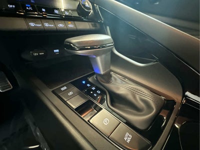 2025 Hyundai Elantra Hybrid SEL Sport DCT