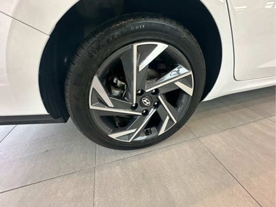 2025 Hyundai Elantra Hybrid SEL Sport DCT