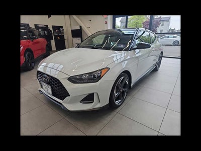 2019 Hyundai Veloster Turbo Ultimate Manual