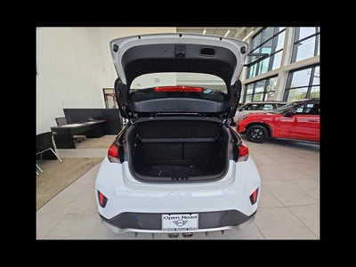 2019 Hyundai Veloster Turbo Ultimate Manual