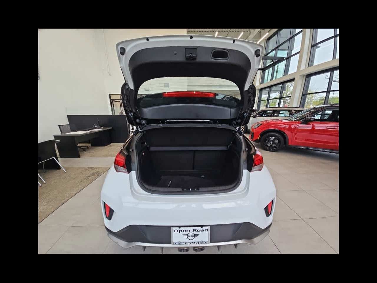 2019 Hyundai Veloster Turbo Ultimate Manual