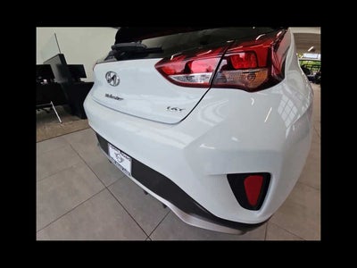 2019 Hyundai Veloster Turbo Ultimate Manual