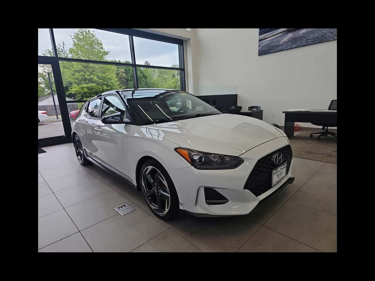 2019 Hyundai Veloster Turbo Ultimate Manual