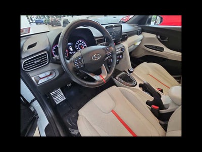 2019 Hyundai Veloster Turbo Ultimate Manual