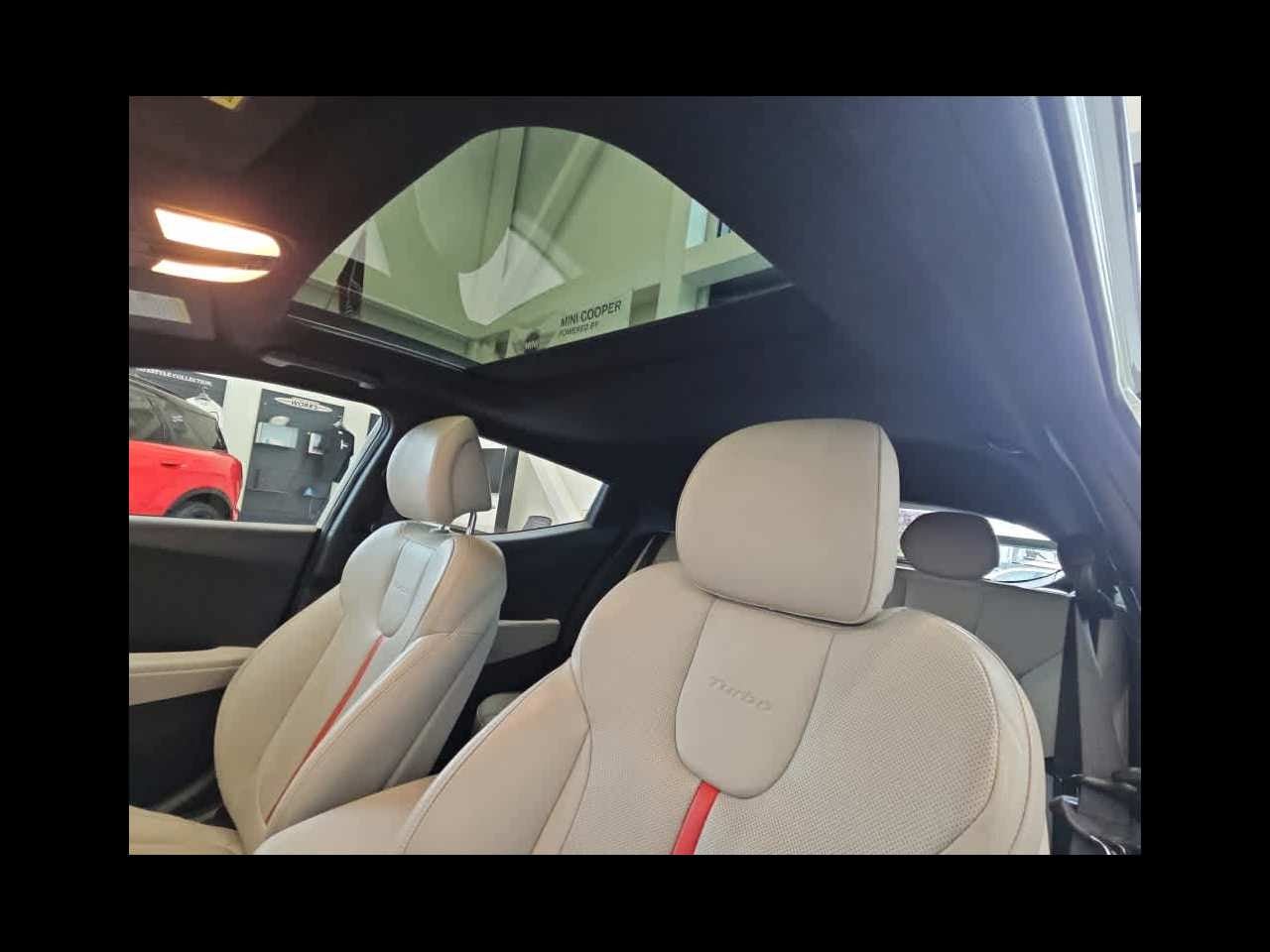 2019 Hyundai Veloster Turbo Ultimate Manual