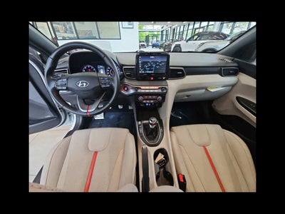 2019 Hyundai Veloster Turbo Ultimate Manual