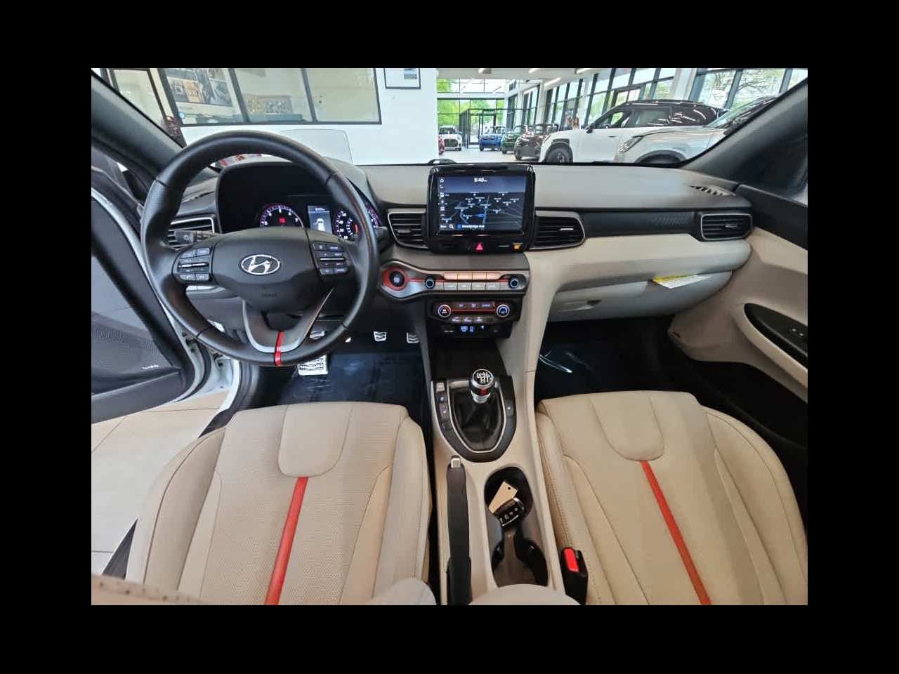 2019 Hyundai Veloster Turbo Ultimate Manual