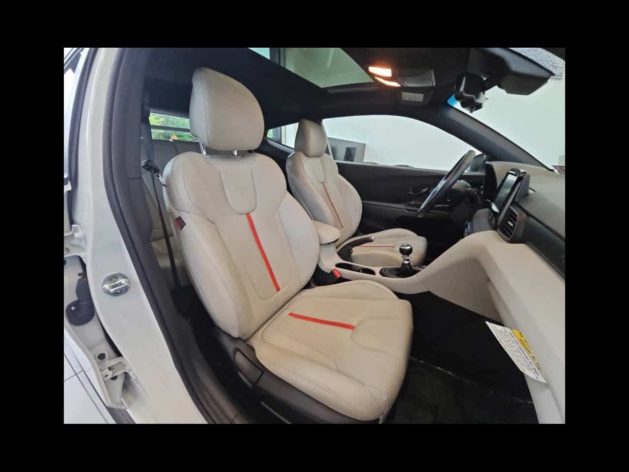 2019 Hyundai Veloster Turbo Ultimate Manual