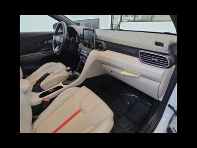 2019 Hyundai Veloster Turbo Ultimate Manual