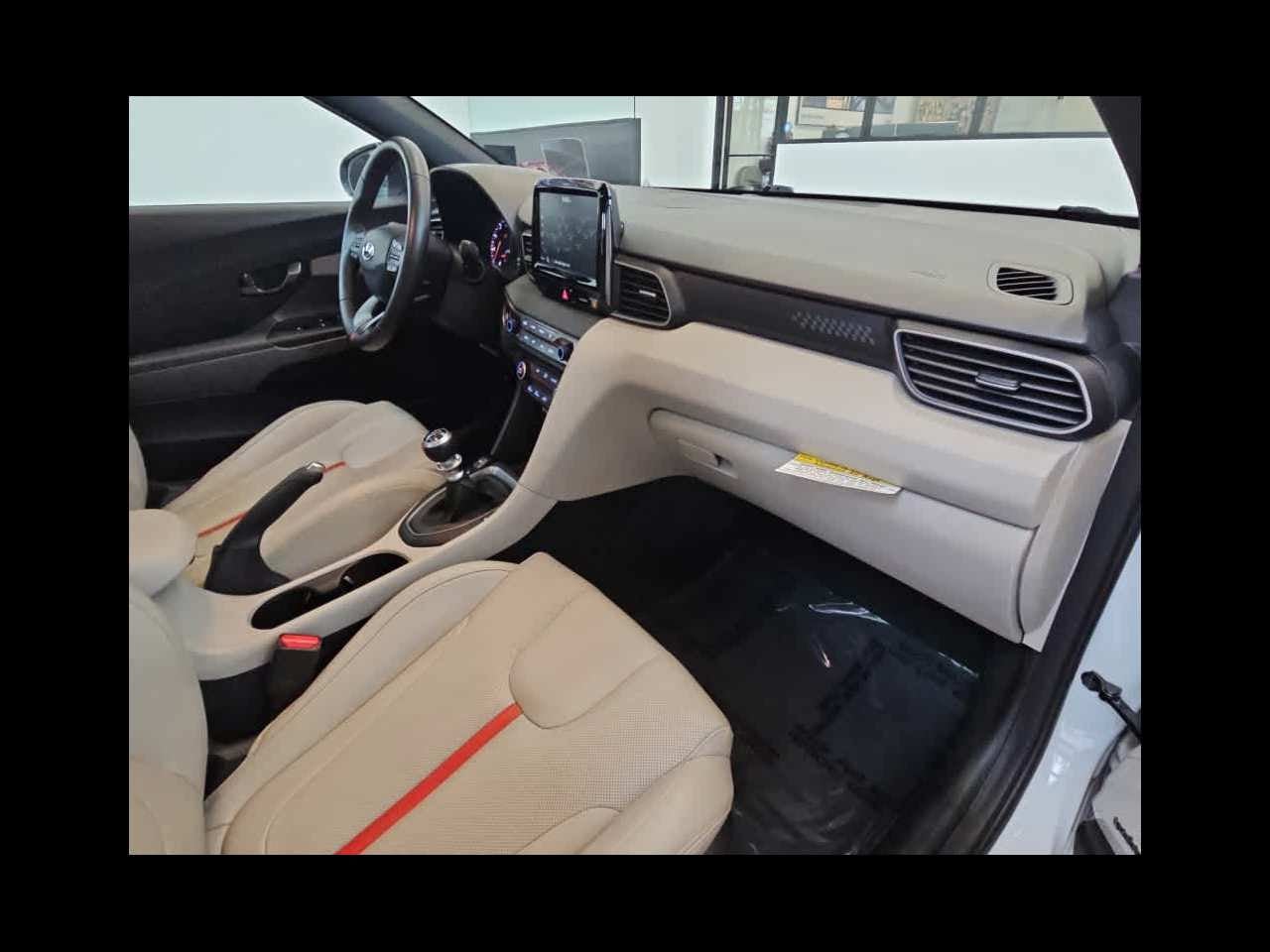 2019 Hyundai Veloster Turbo Ultimate Manual