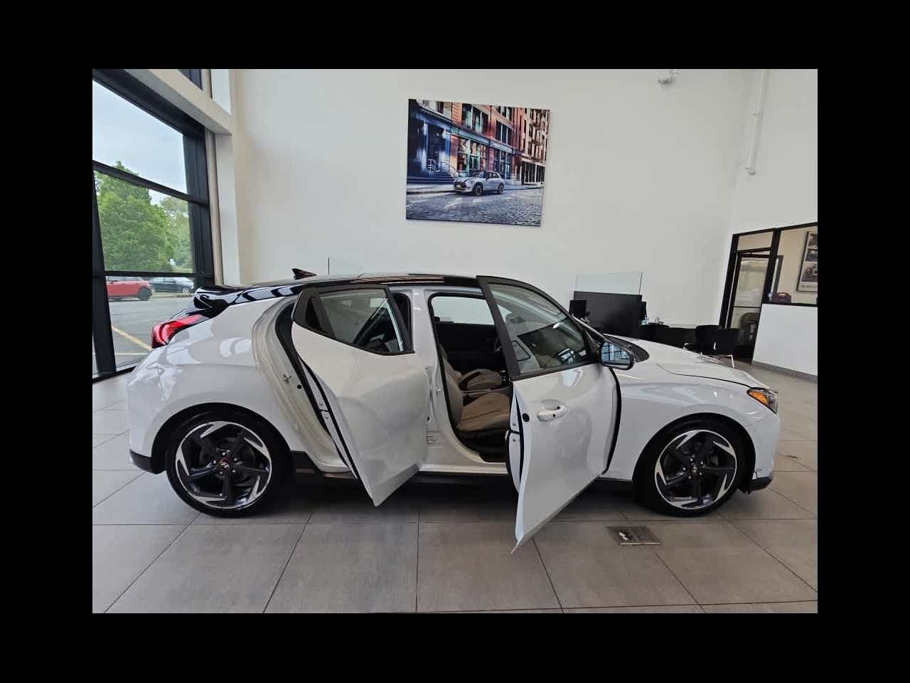 2019 Hyundai Veloster Turbo Ultimate Manual