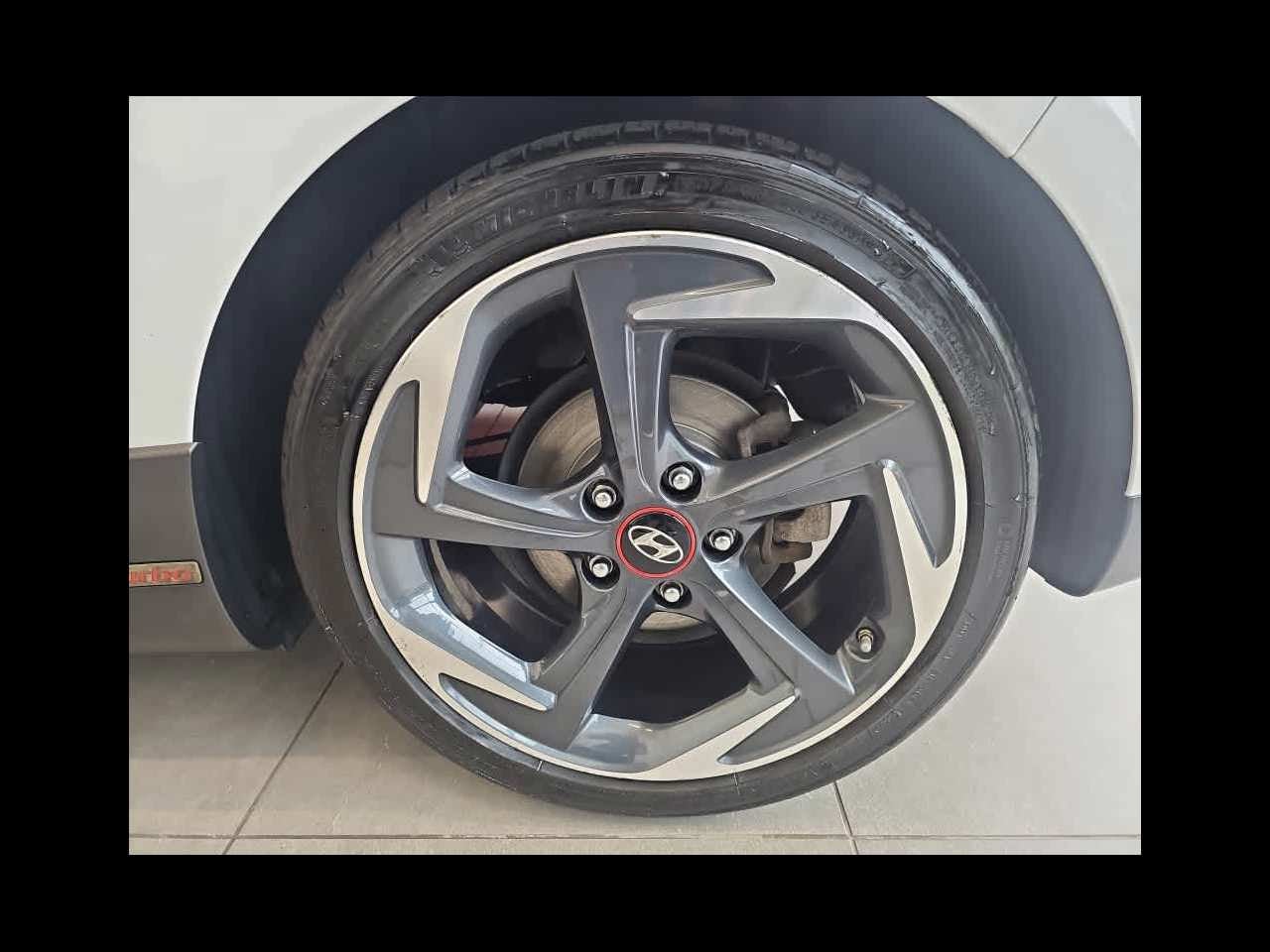 2019 Hyundai Veloster Turbo Ultimate Manual