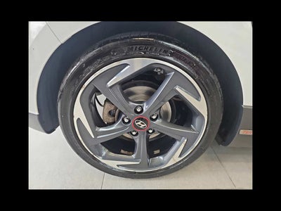 2019 Hyundai Veloster Turbo Ultimate Manual
