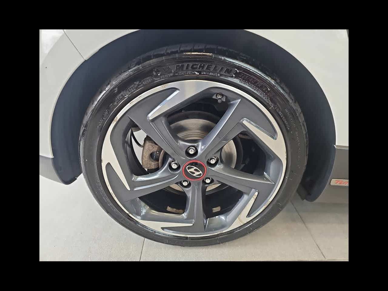 2019 Hyundai Veloster Turbo Ultimate Manual