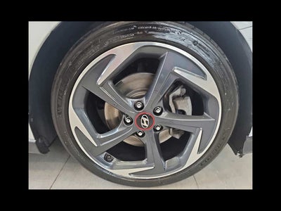 2019 Hyundai Veloster Turbo Ultimate Manual