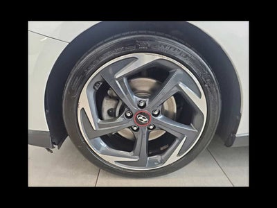 2019 Hyundai Veloster Turbo Ultimate Manual