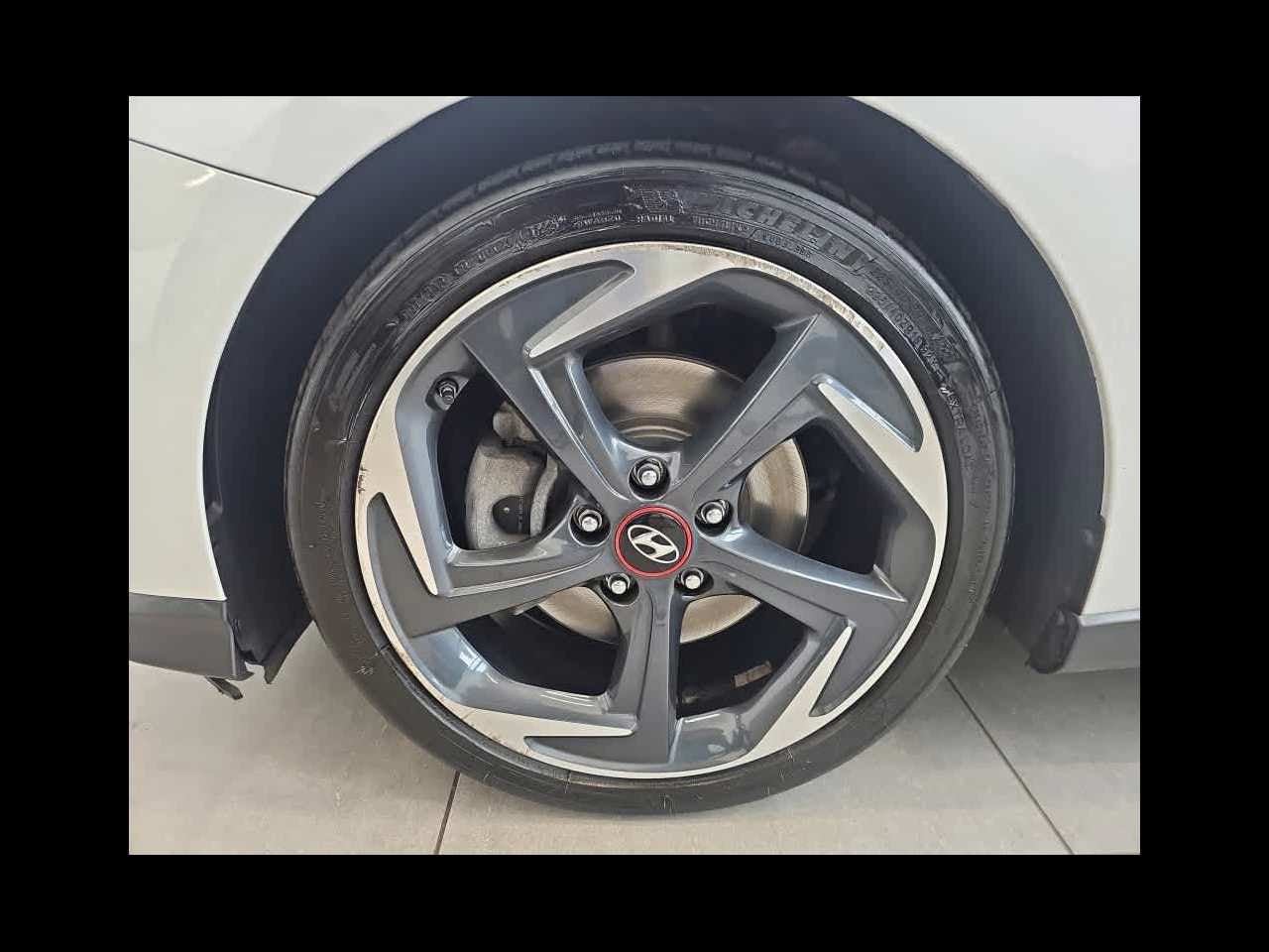 2019 Hyundai Veloster Turbo Ultimate Manual