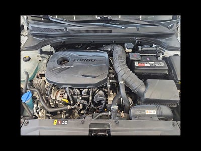 2019 Hyundai Veloster Turbo Ultimate Manual
