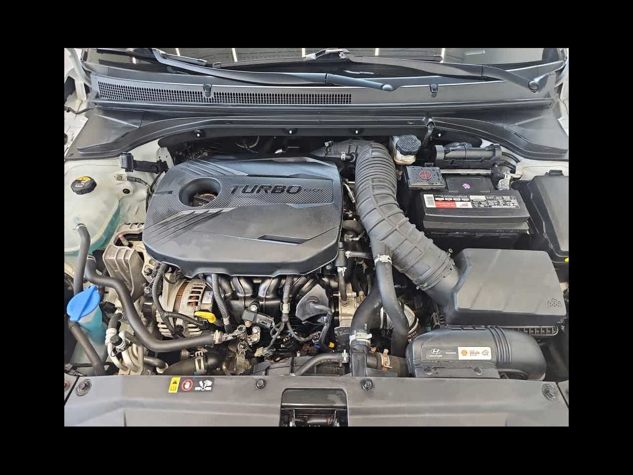 2019 Hyundai Veloster Turbo Ultimate Manual