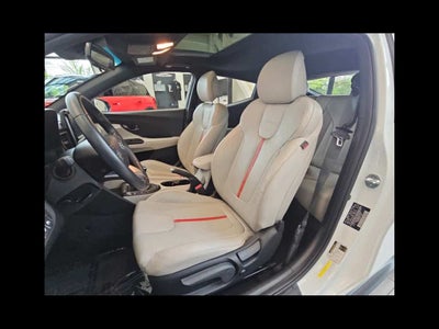 2019 Hyundai Veloster Turbo Ultimate Manual