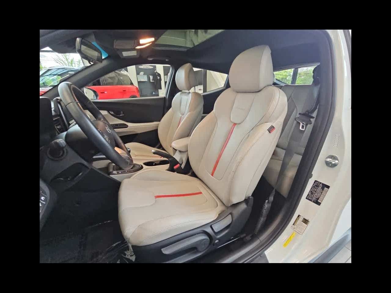 2019 Hyundai Veloster Turbo Ultimate Manual