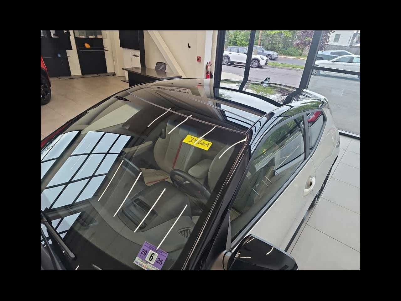 2019 Hyundai Veloster Turbo Ultimate Manual